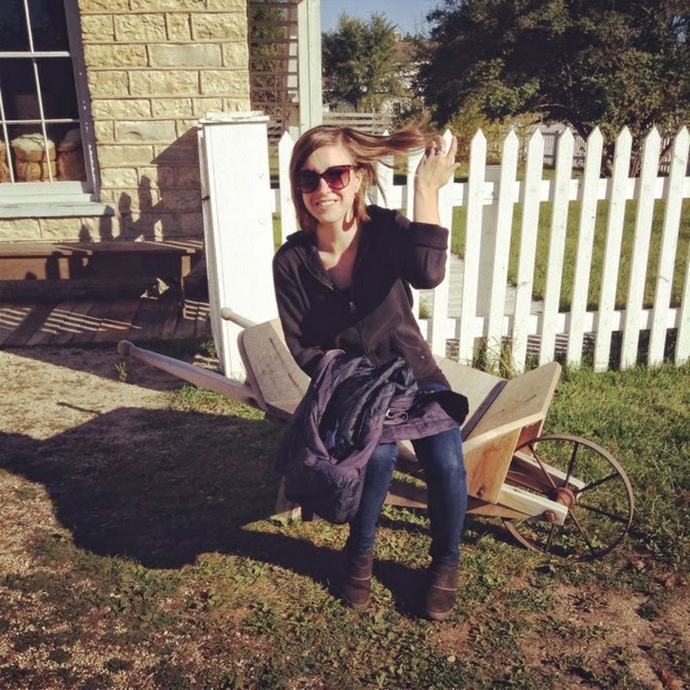 Meet your Posher, Brittany